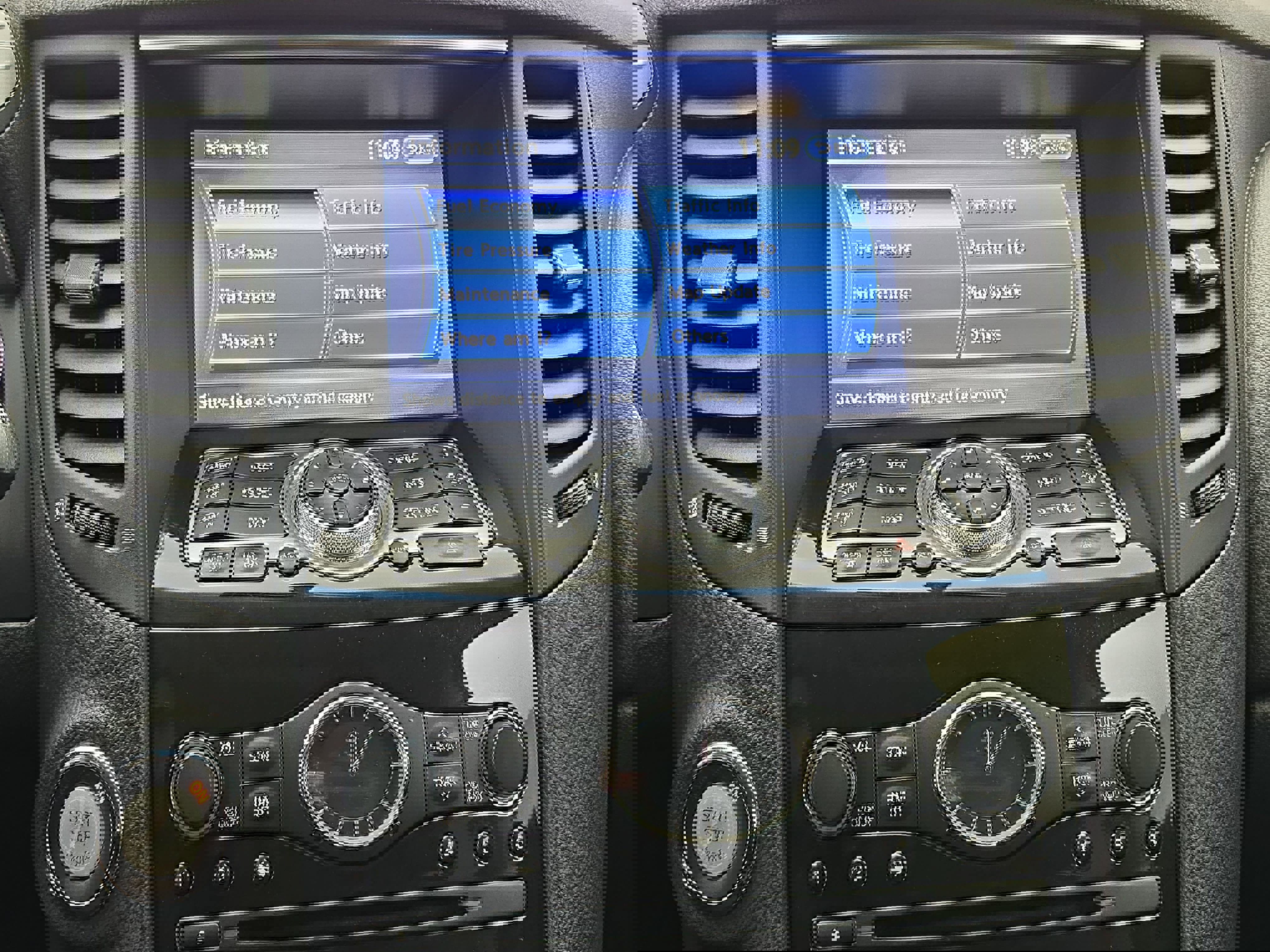 Used 2014 INFINITI QX70 AWD w/ Premium Package image 20