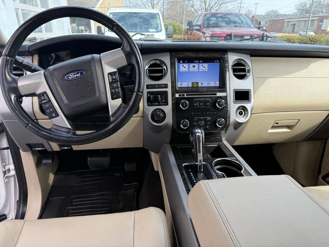 Used 2017 Ford Expedition EL Limited w/ Equipment Group 301A image 12