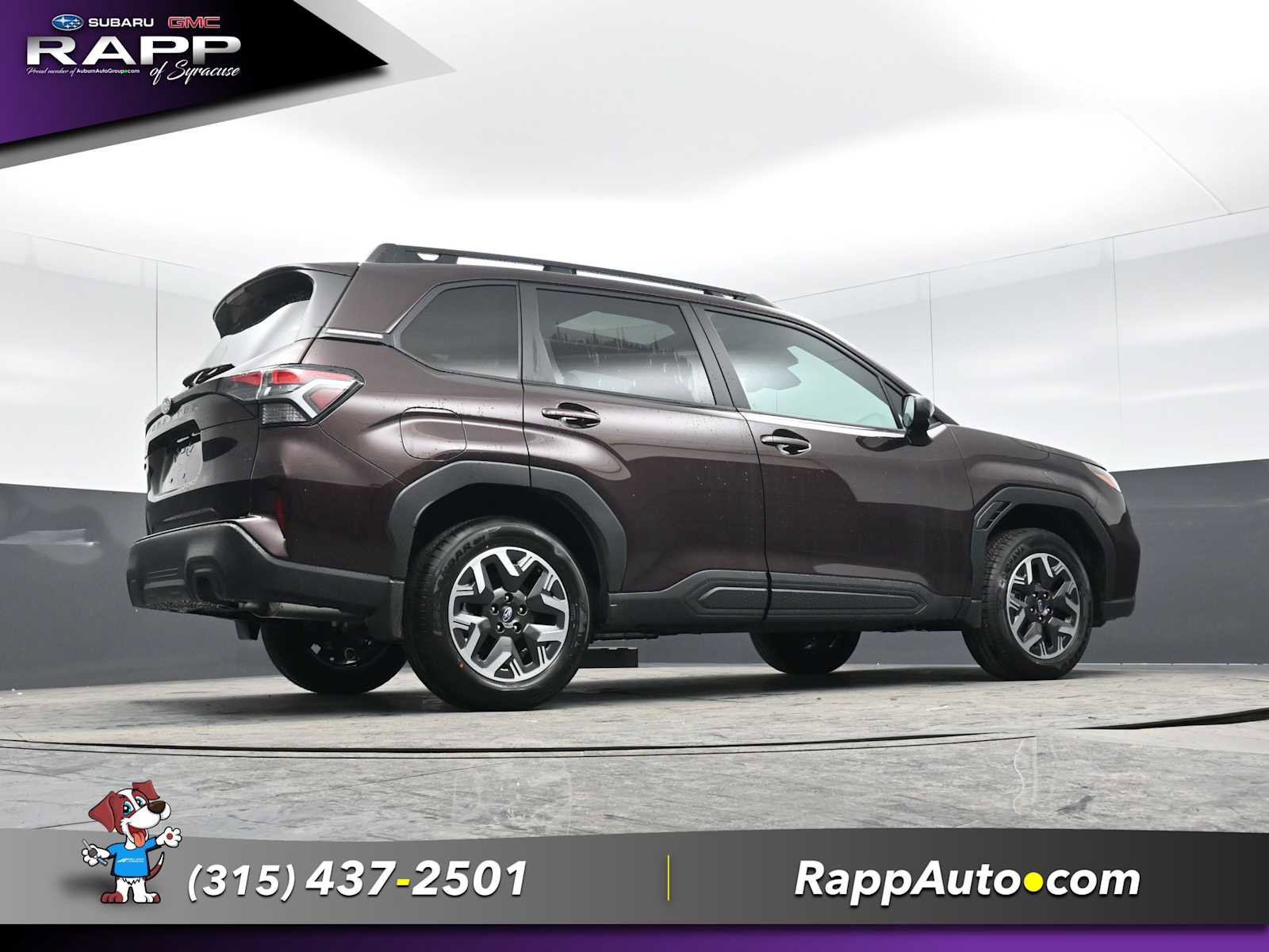 New 2026 Subaru Forester Premium image 25