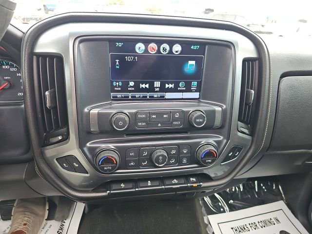 Used 2017 Chevrolet Silverado 1500 LTZ image 19