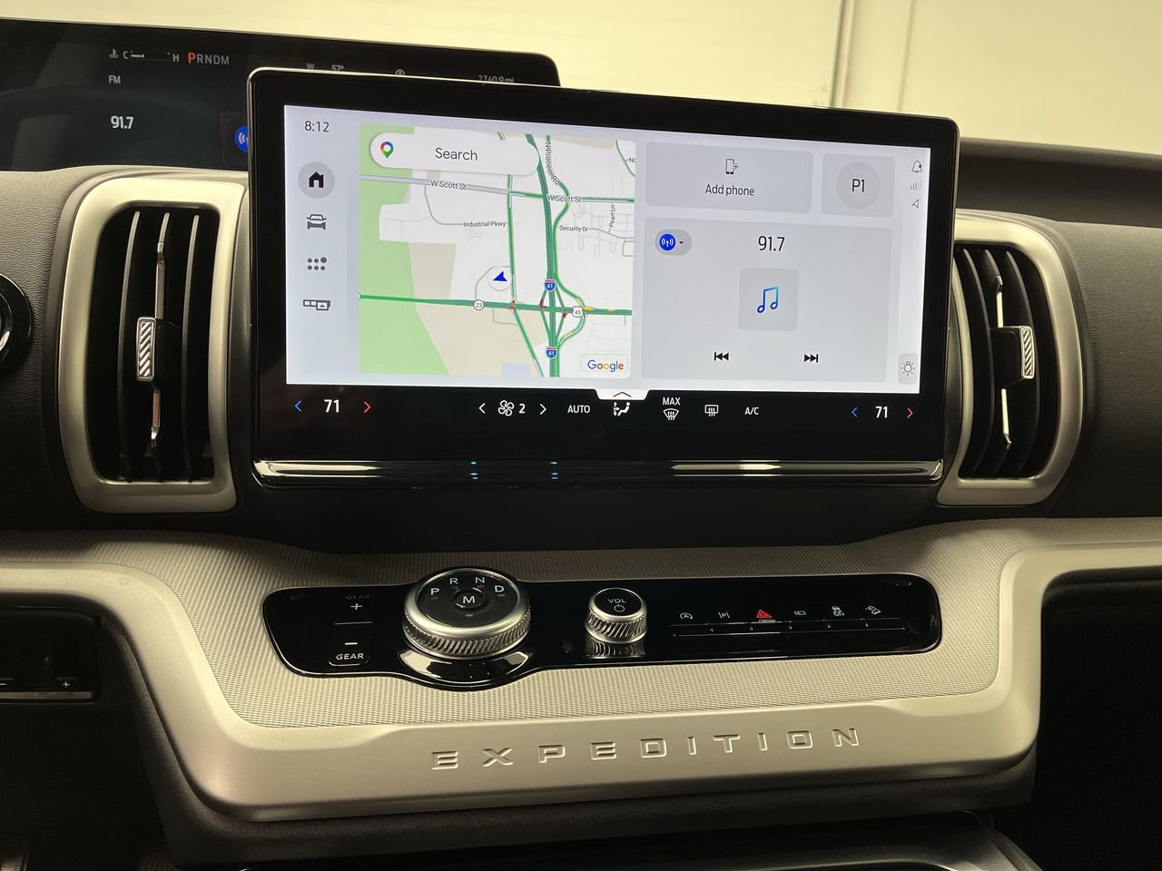 New 2025 Ford Expedition Max Active AWD/4WD image 18