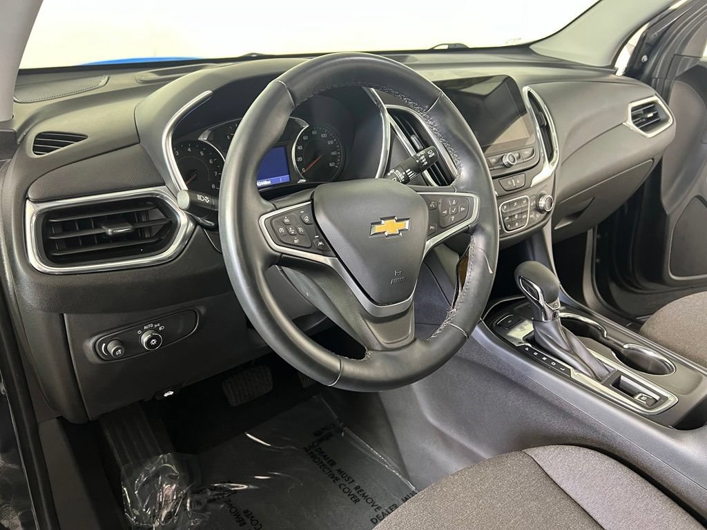 Certified 2023 Chevrolet Equinox LT AWD/4WD image 19