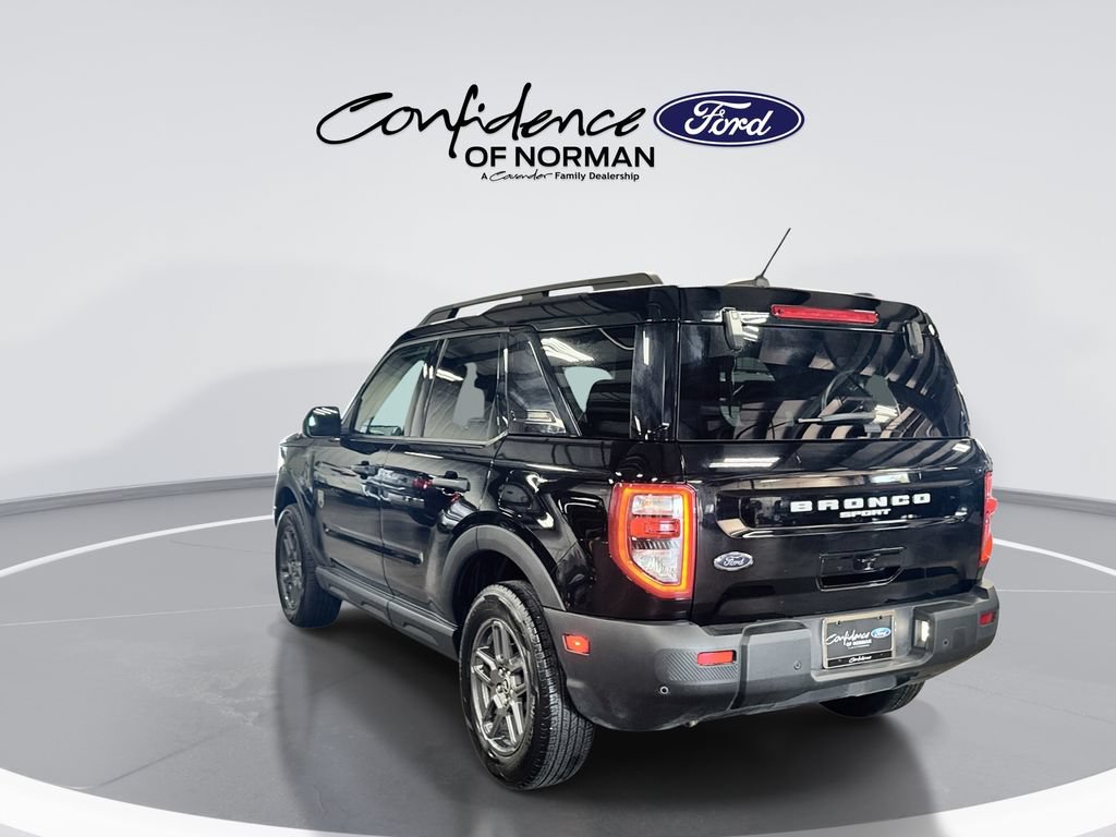 Used 2025 Ford Bronco Sport Big Bend AWD/4WD image 6