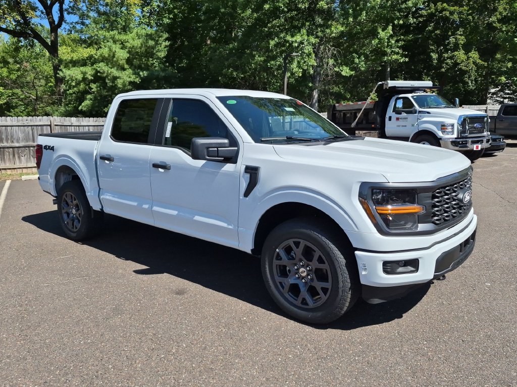 New 2026 Ford F150 STX w/ Equipment Group 200A AWD/4WD image 4