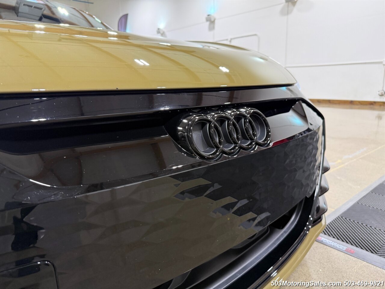 Used 2022 Audi e-tron GT Prestige w/ Prestige Package AWD/4WD image 25