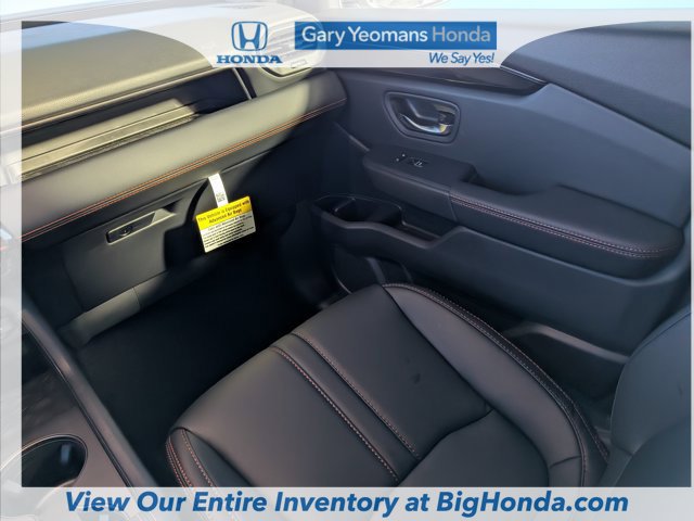 New 2026 Honda Pilot TrailSport image 18