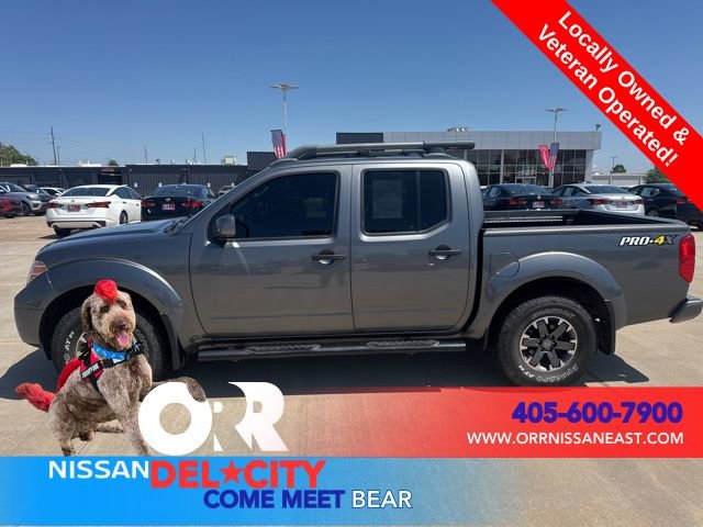 Used 2020 Nissan Frontier PRO-4X AWD/4WD image 2