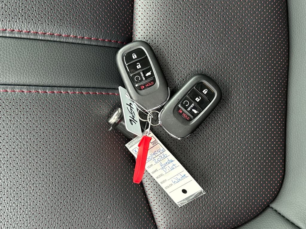 New 2026 Honda Pilot Black Edition image 27