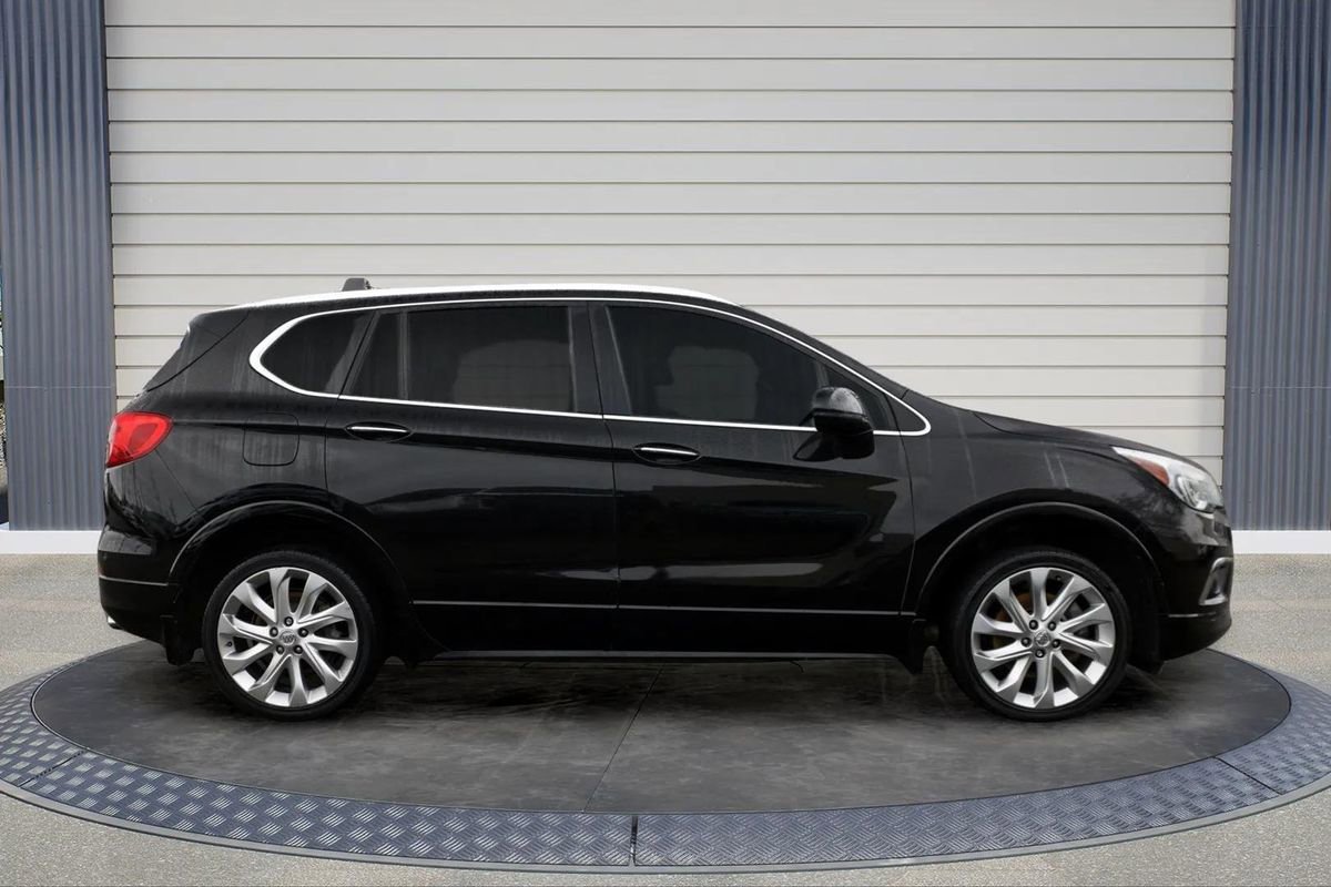 Used 2016 Buick Envision Premium image 8