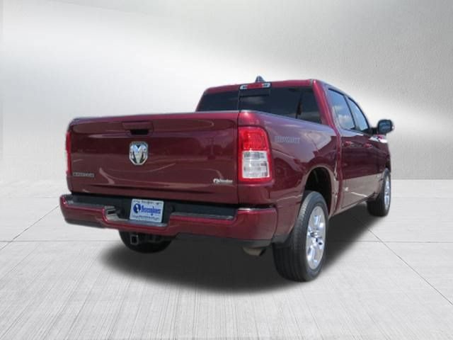 Used 2021 RAM 1500 Big Horn RWD image 3
