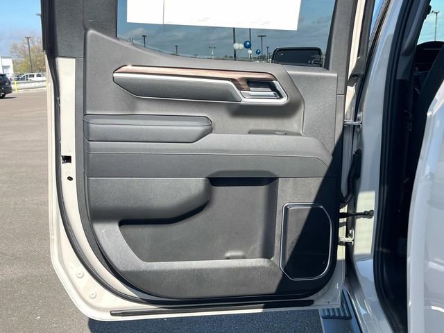 New 2026 Chevrolet Silverado 1500 RST w/ RST All Star Premium Package image 22