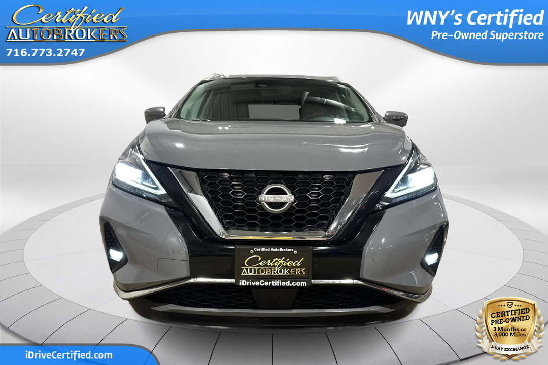 Used 2023 Nissan Murano Platinum AWD/4WD image 2