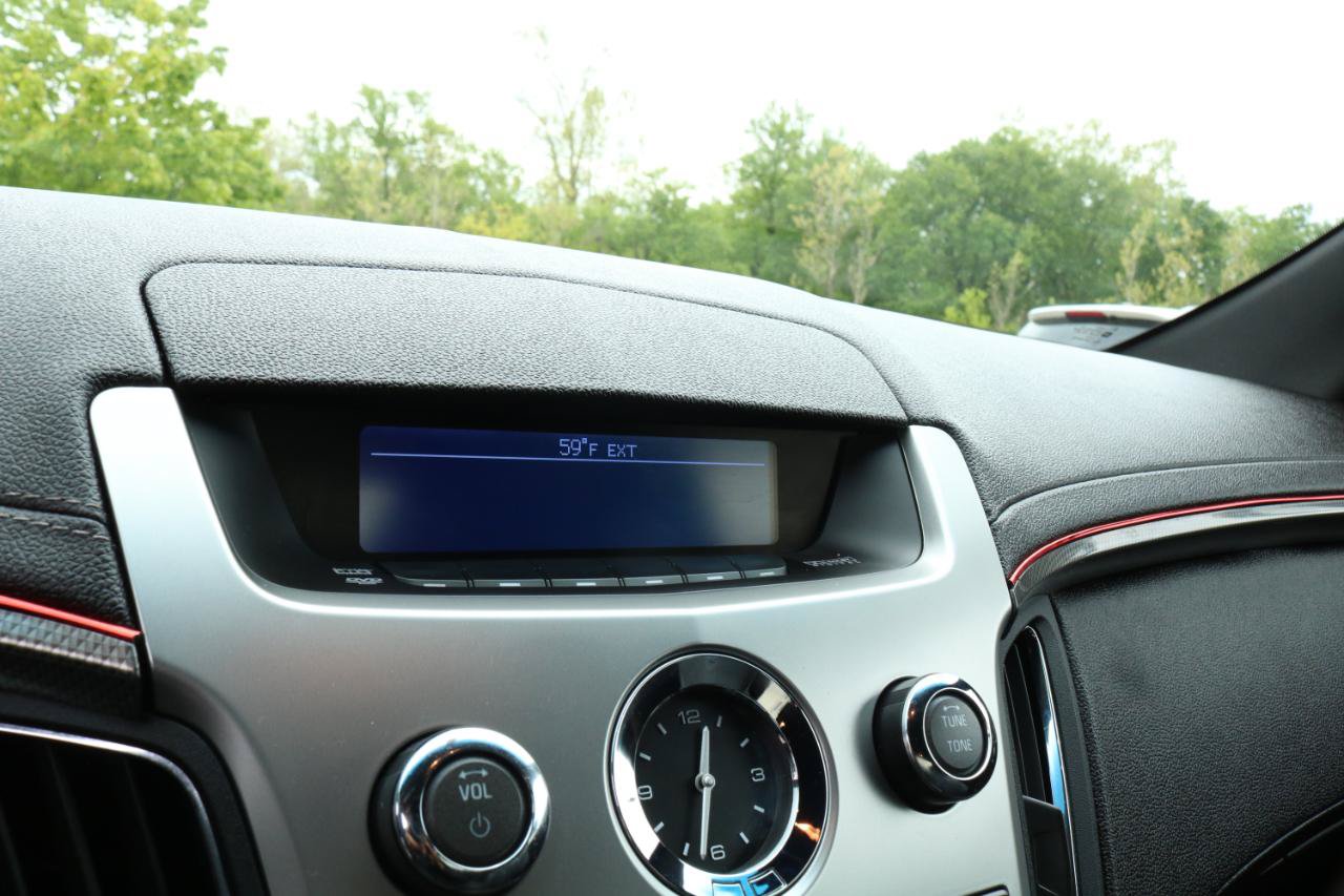 Used 2012 Cadillac CTS Performance AWD/4WD image 31