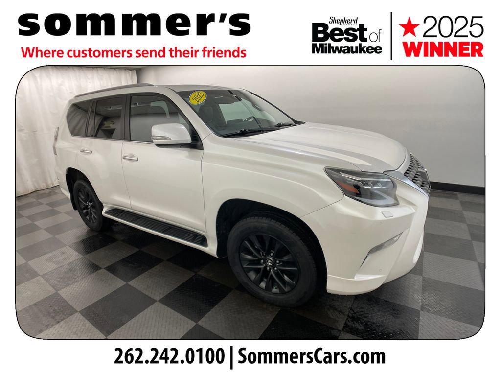 Used 2023 Lexus GX 460 Premium image 6