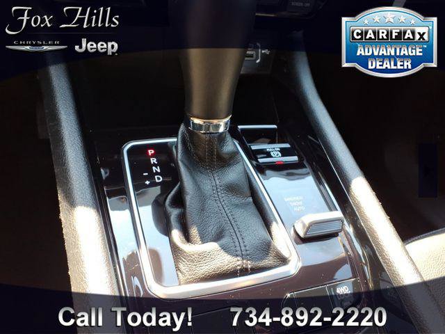Certified 2024 Jeep Compass Limited AWD/4WD image 23