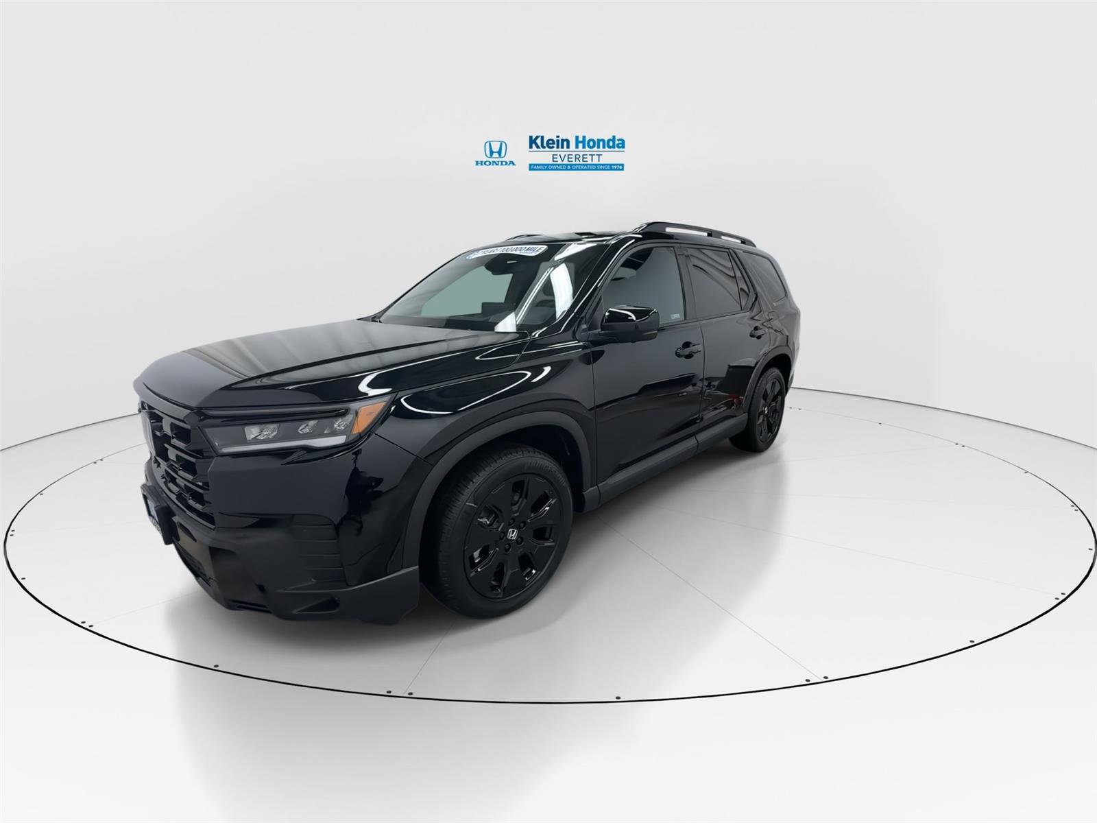 New 2026 Honda Pilot Black Edition image 5