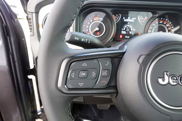 New 2026 Jeep Wrangler Willys image 20