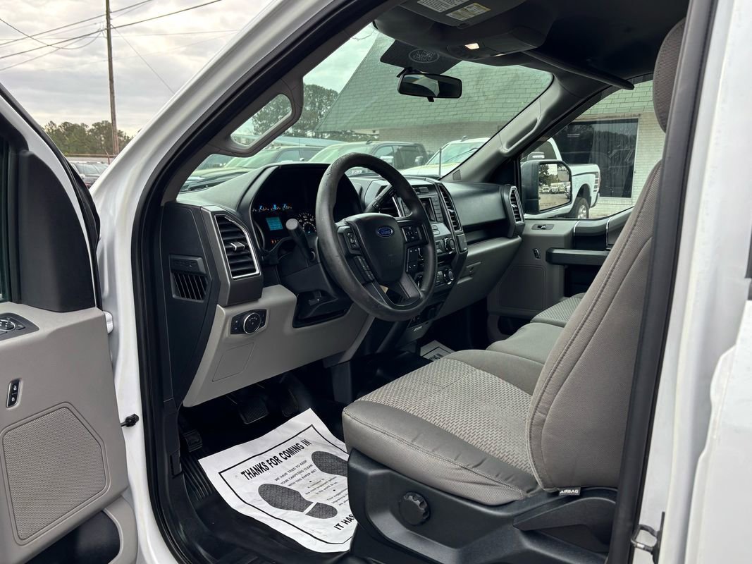 Used 2015 Ford F150 XLT w/ Trailer Tow Package RWD image 17