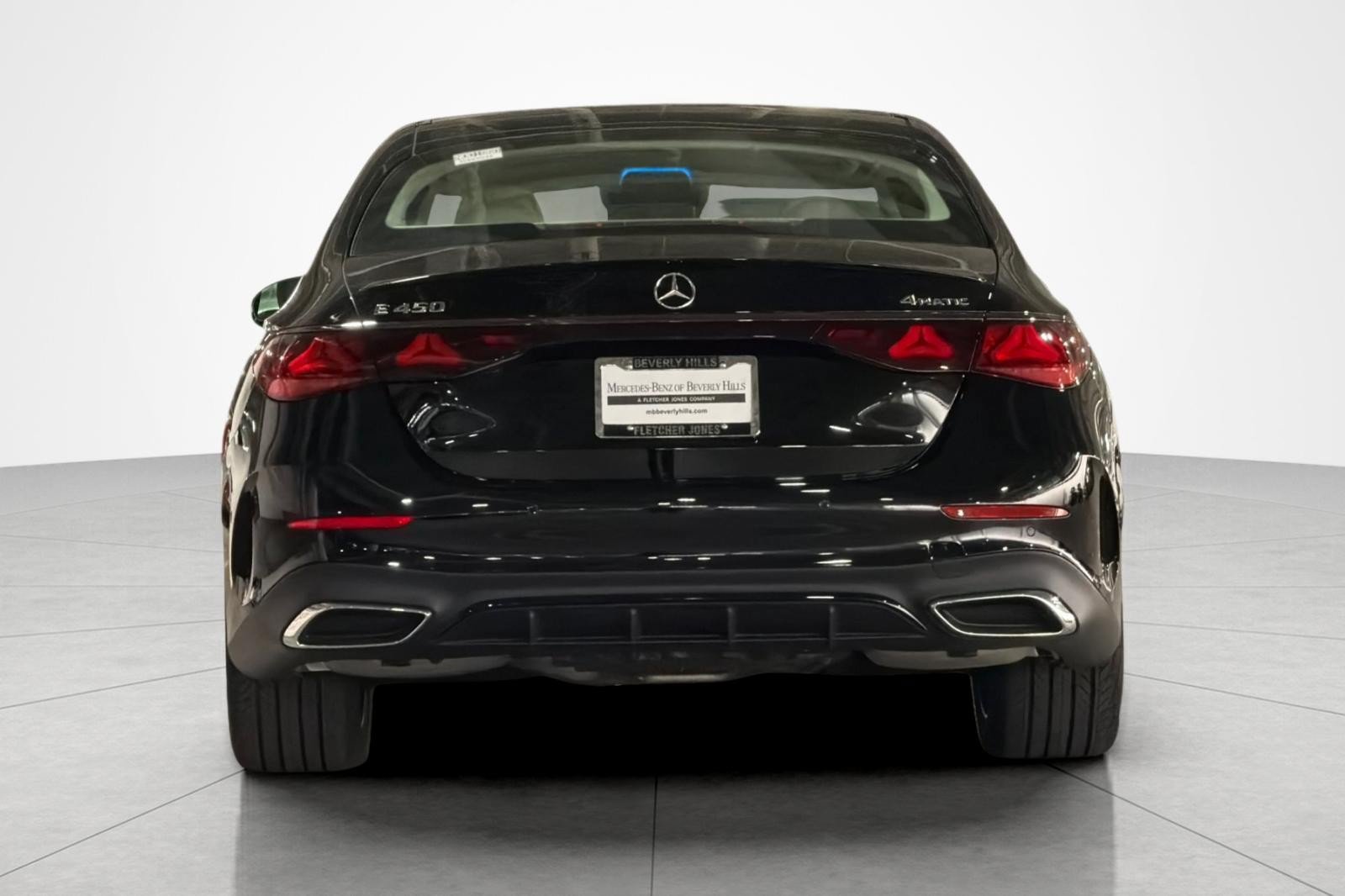 New 2027 Mercedes-Benz E 450 4MATIC Sedan image 4