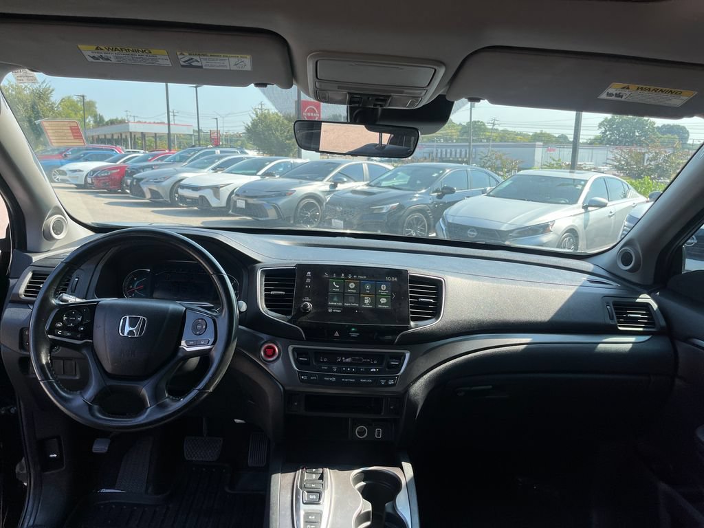 Used 2021 Honda Pilot EX-L image 22