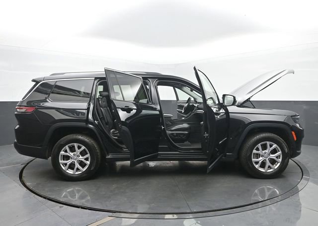 Used 2021 Jeep Grand Cherokee L Limited image 57