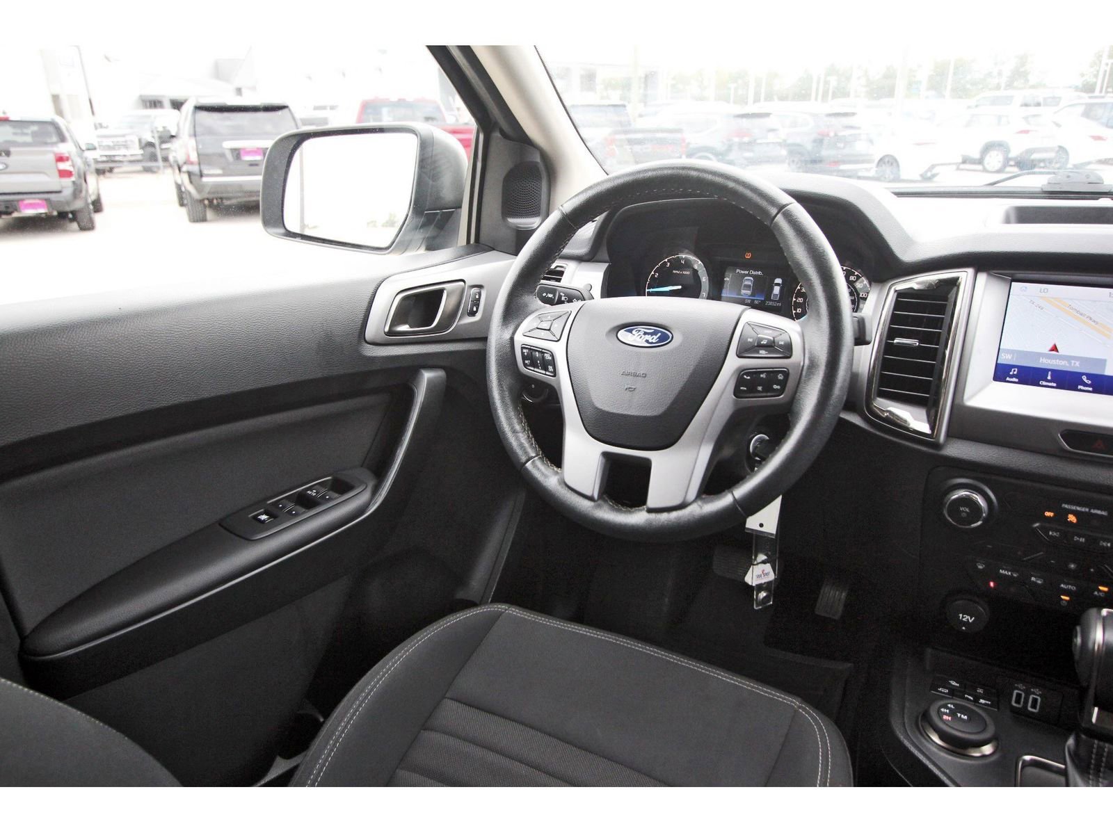 Used 2023 Ford Ranger XLT w/ Equipment Group 302A High image 12