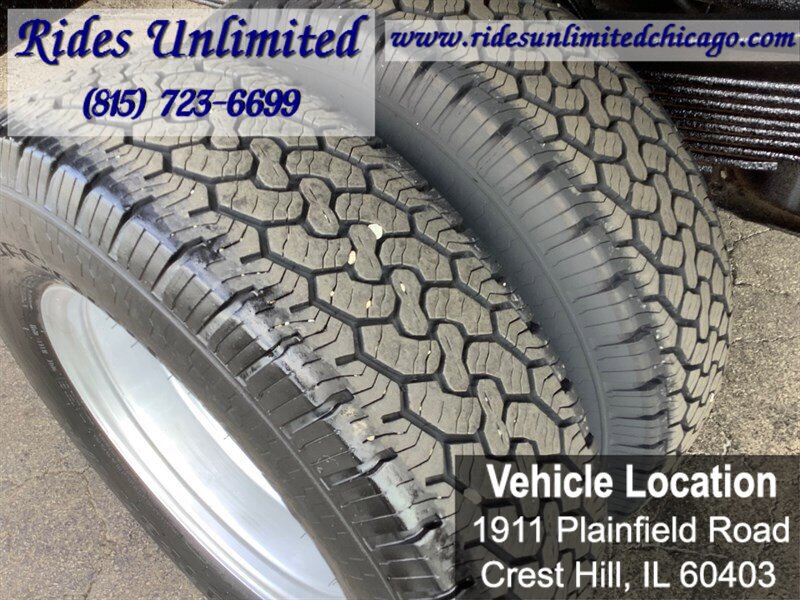 Used 2006 Ford F350 4x4 Regular Cab DRW Super Duty image 40