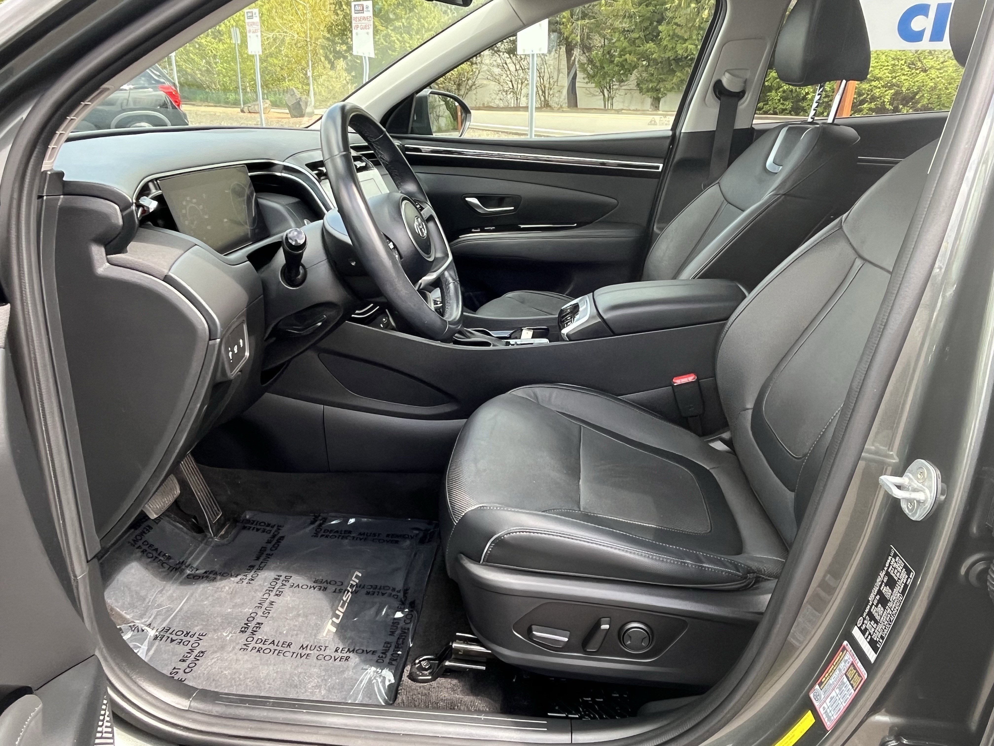 Certified 2022 Hyundai Tucson SEL w/ Convenience + Premium Package image 10