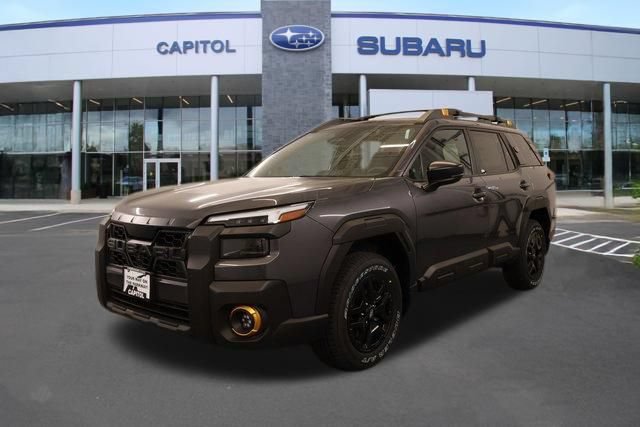 New 2026 Subaru Outback Wilderness AWD/4WD image 6