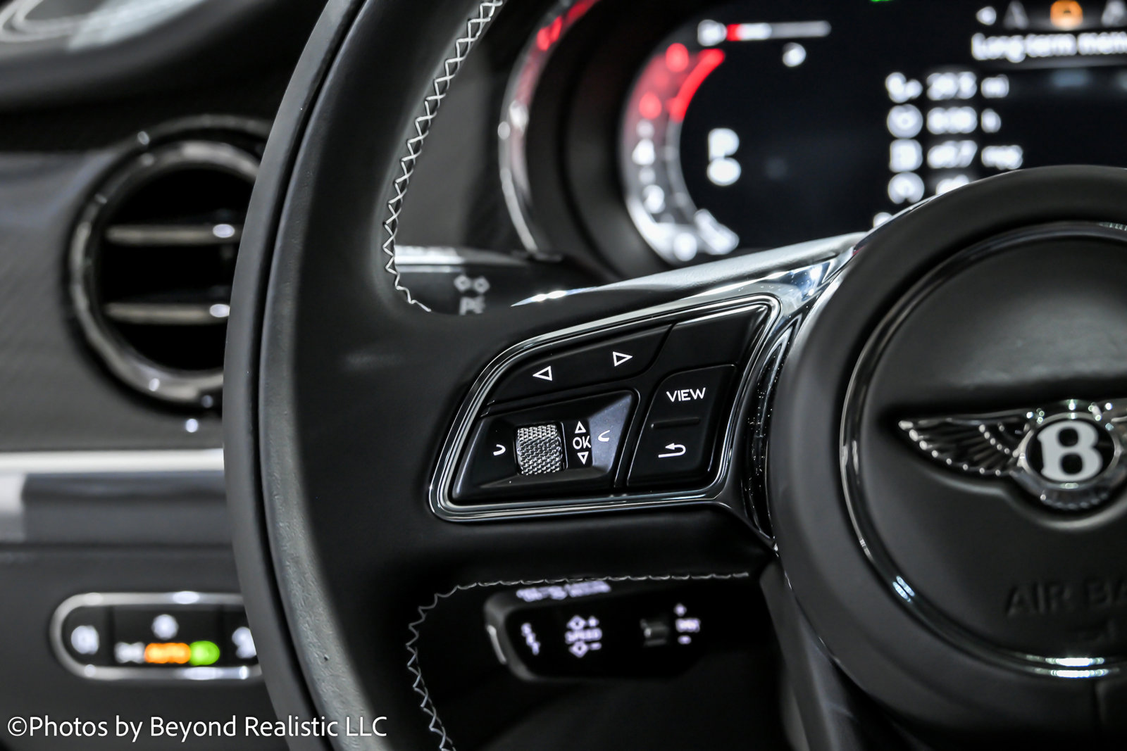 New 2026 Bentley Bentayga Speed AWD/4WD image 36