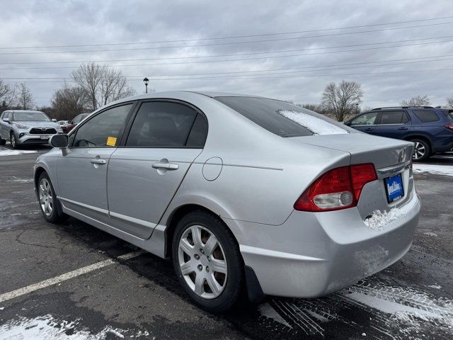 Used 2010 Honda Civic LX image 4