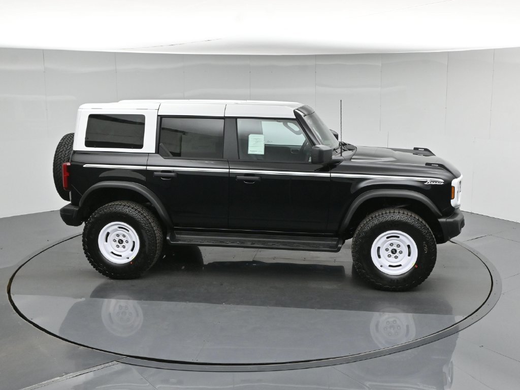 New 2026 Ford Bronco Heritage Edition AWD/4WD image 52