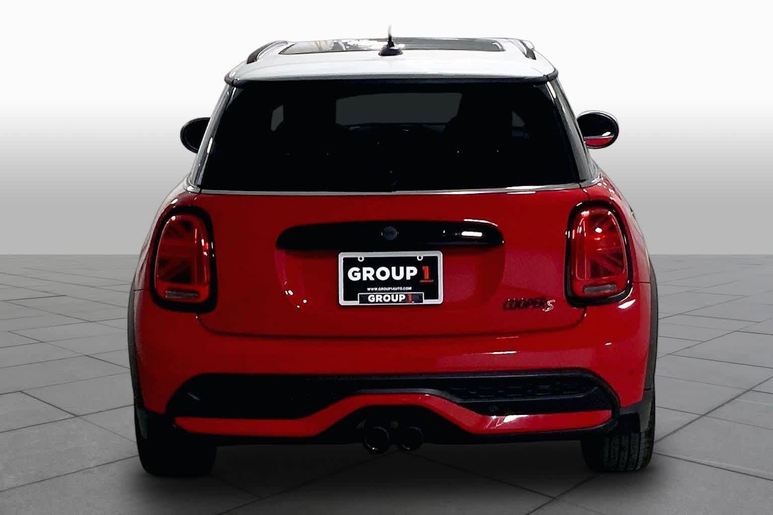 Certified 2024 MINI Cooper S FWD image 4