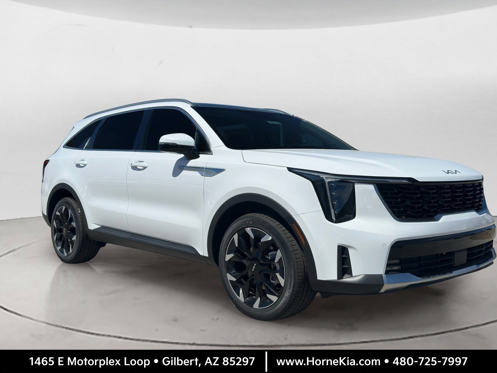 New 2026 Kia Sorento EX w/ EX Premium Package