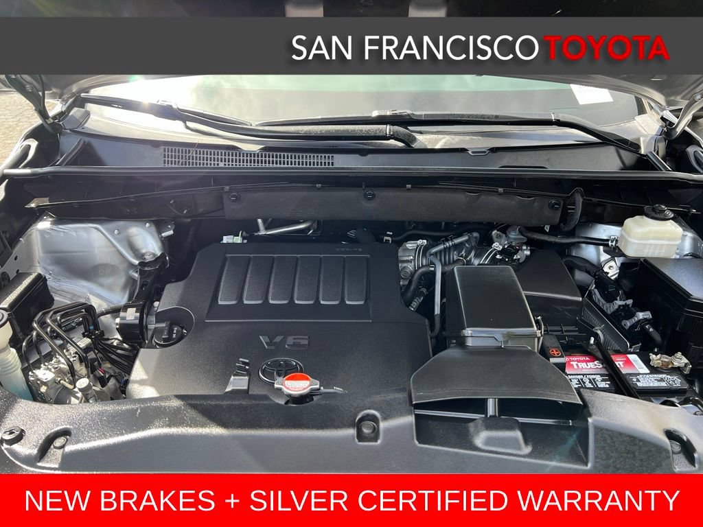 Certified 2016 Toyota Highlander Plus AWD/4WD image 40