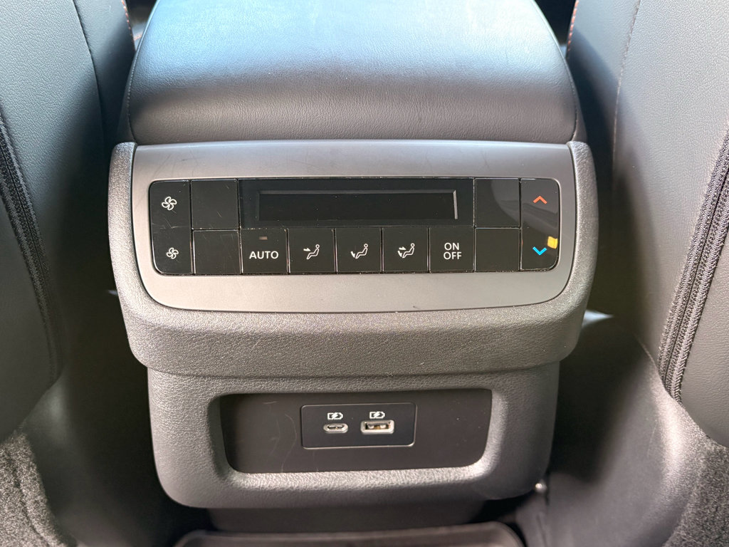 Certified 2025 Nissan Pathfinder Rock Creek AWD/4WD image 17