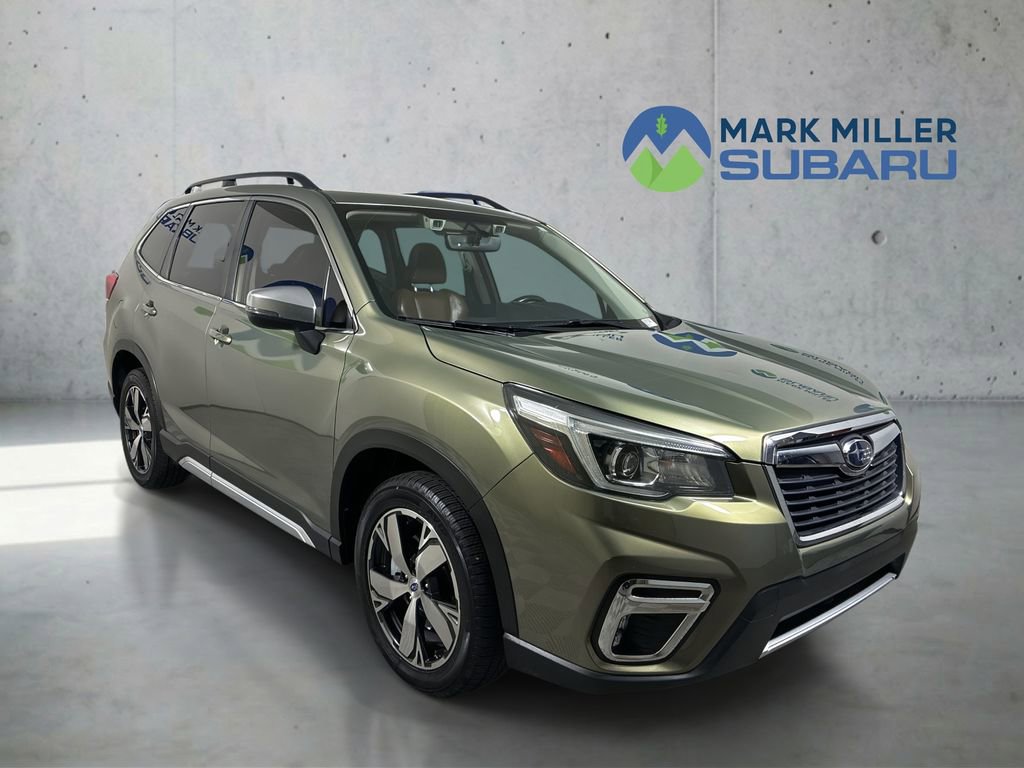 Used 2020 Subaru Forester Touring w/ Popular Package #2