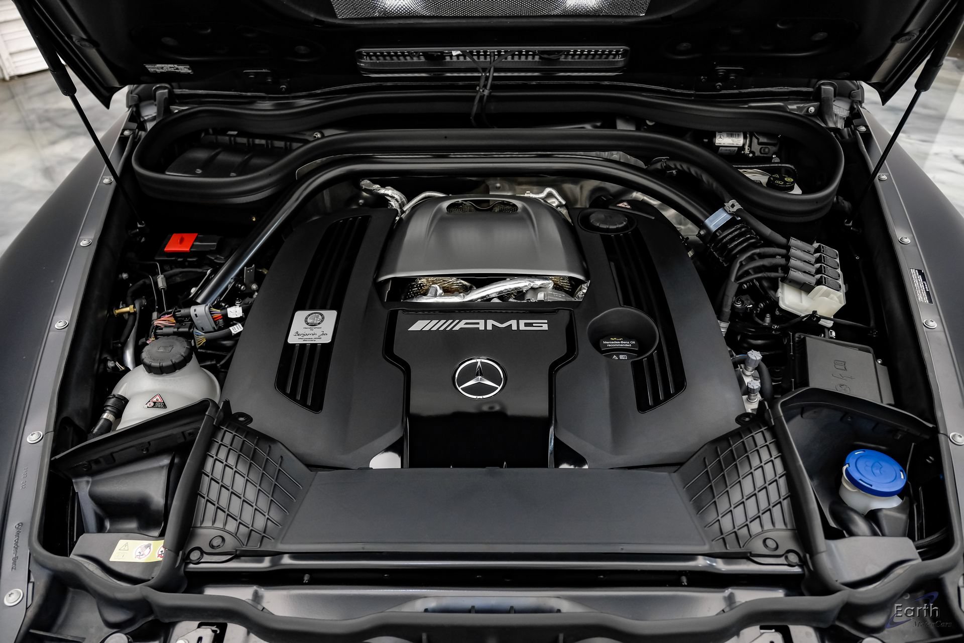 Used 2026 Mercedes-Benz G 63 AMG 4MATIC image 3