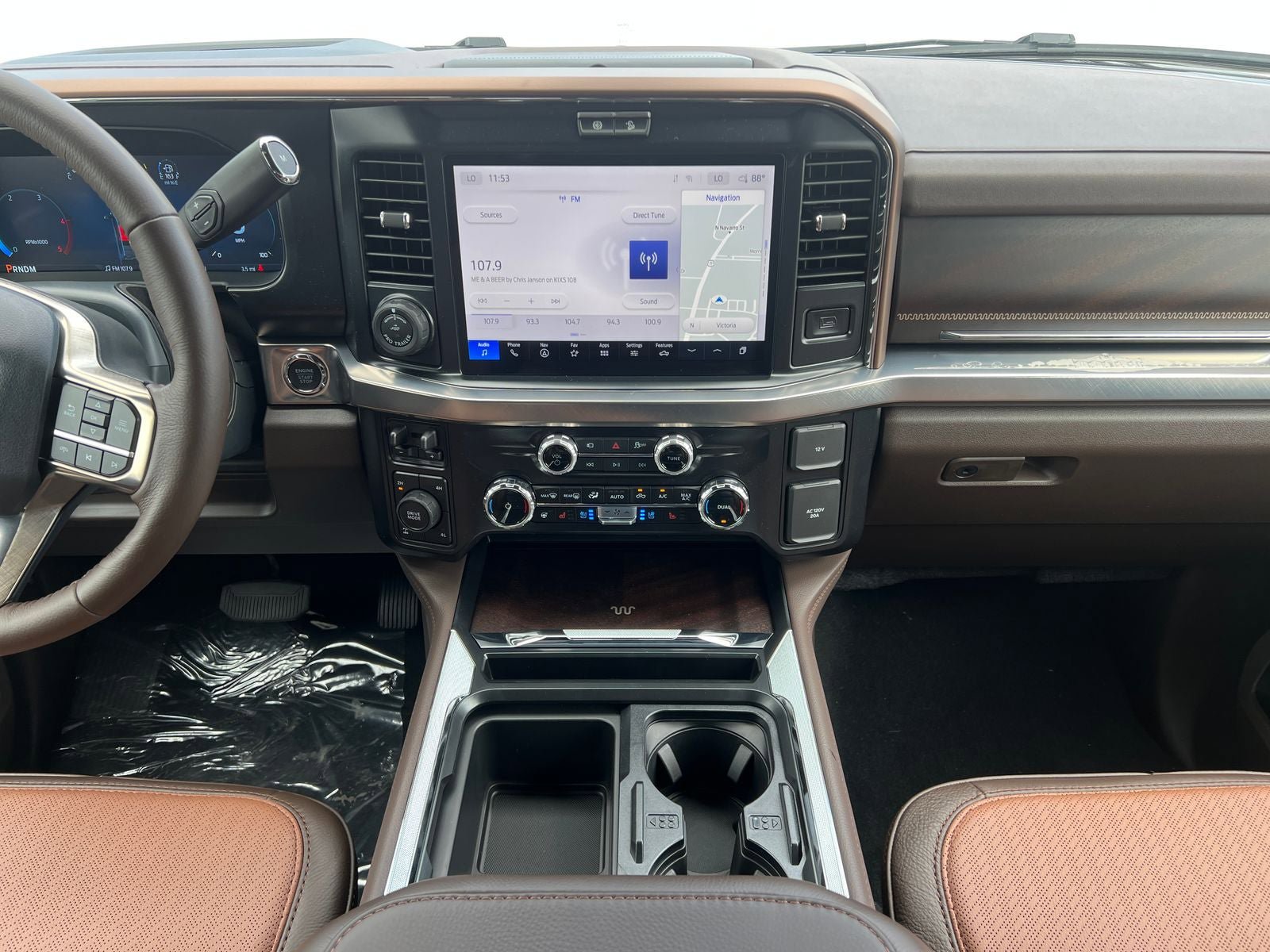 New 2026 Ford F250 4x4 Crew Cab Super Duty image 25