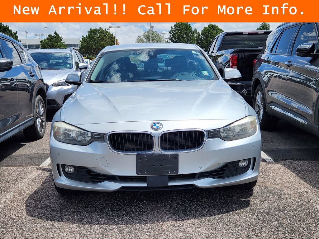 Used 2015 BMW 328i xDrive Sedan AWD/4WD image 3