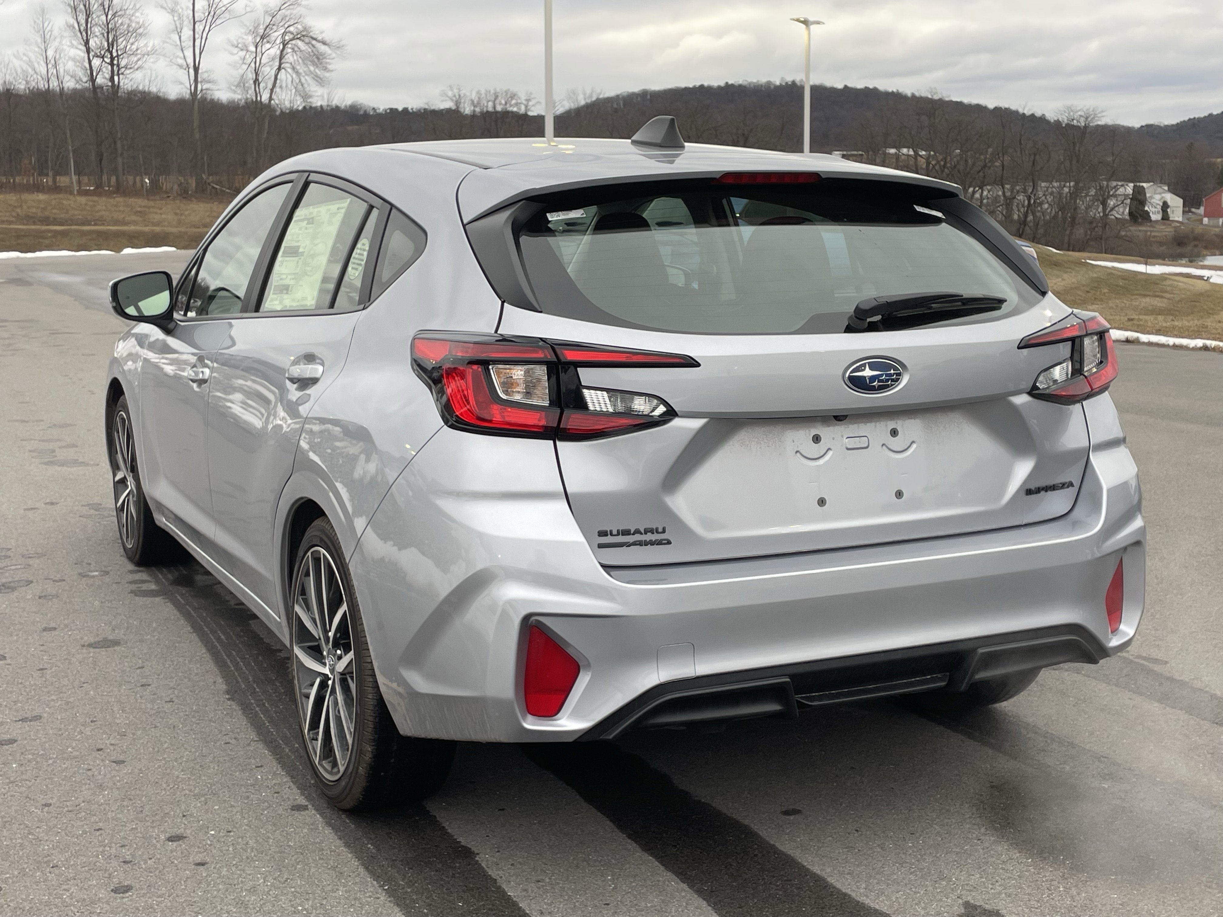 New 2026 Subaru Impreza RS image 6