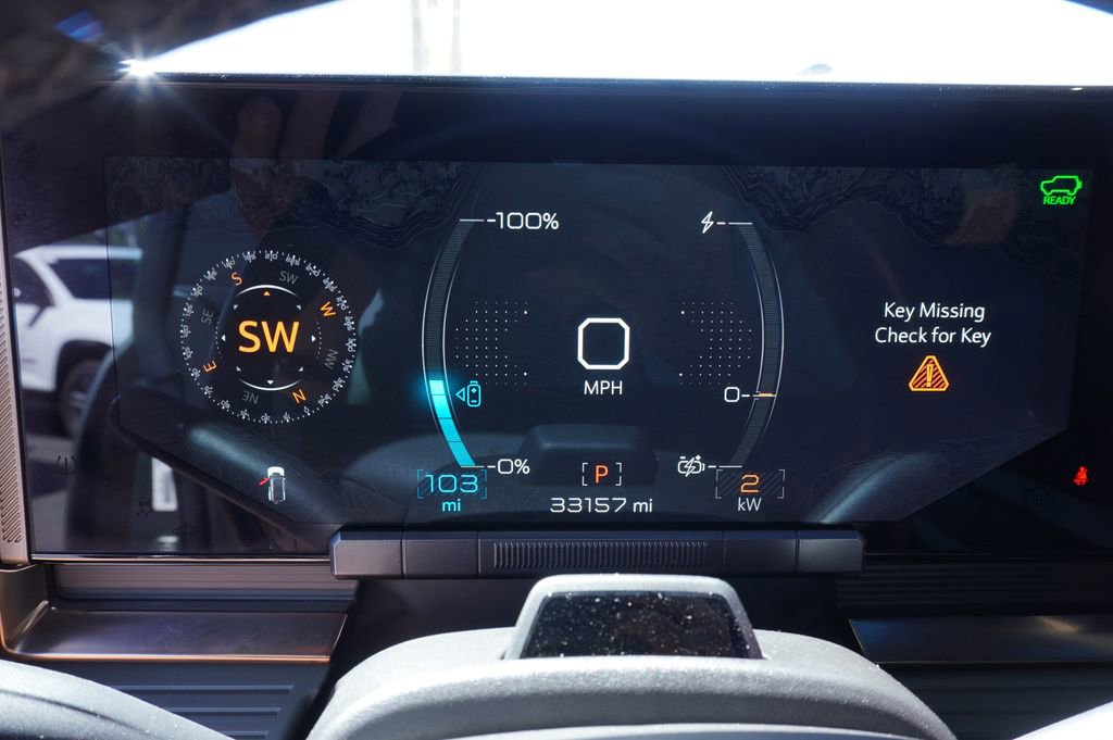 Certified 2024 GMC Hummer EV 3X image 22