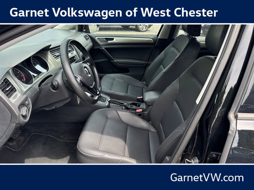 Used 2015 Volkswagen Golf S FWD image 8
