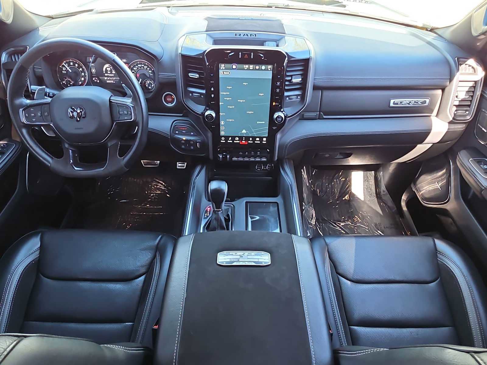 Used 2022 RAM 1500 TRX w/ TRX Level 2 Equipment Group AWD/4WD image 14