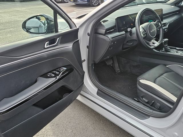Certified 2025 Kia K5 GT-Line image 21