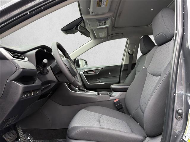 New 2025 Toyota RAV4 XLE image 11