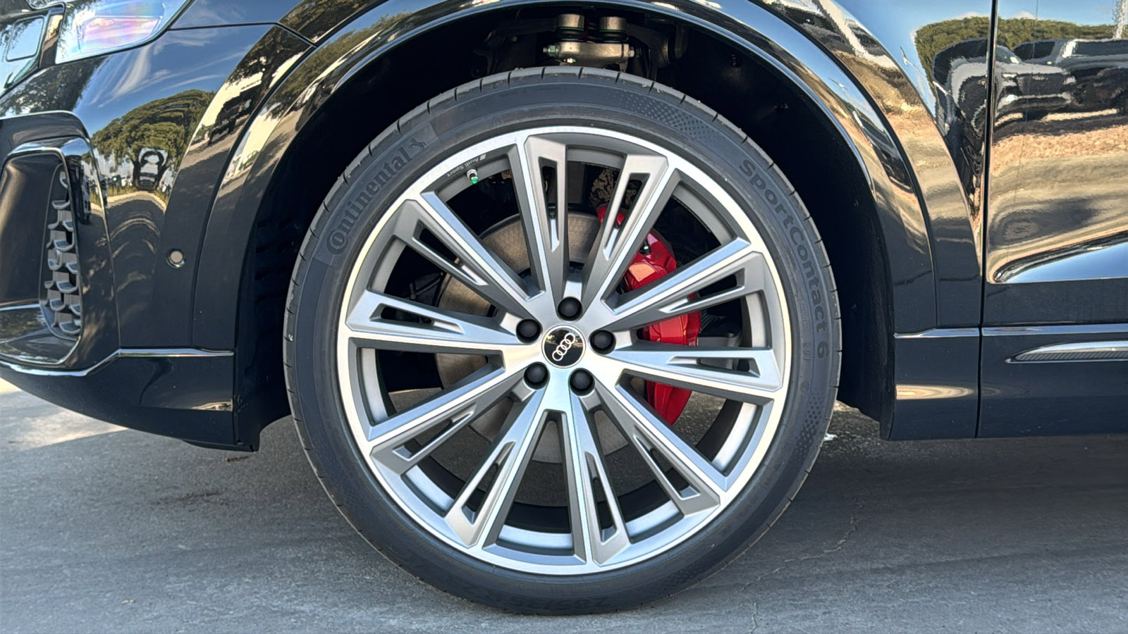 New 2026 Audi Q8 Prestige image 26