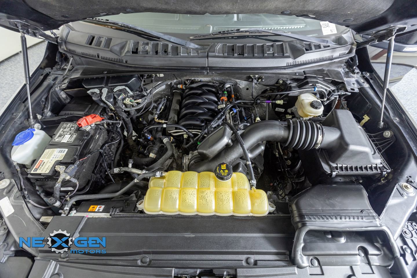 Used 2020 Ford F150 Lariat w/ Equipment Group 502A Luxury image 49