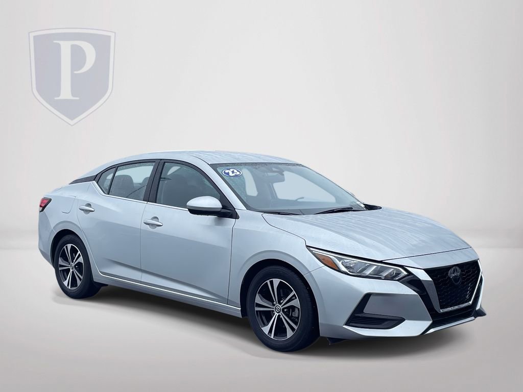 Used 2023 Nissan Sentra SV image 1
