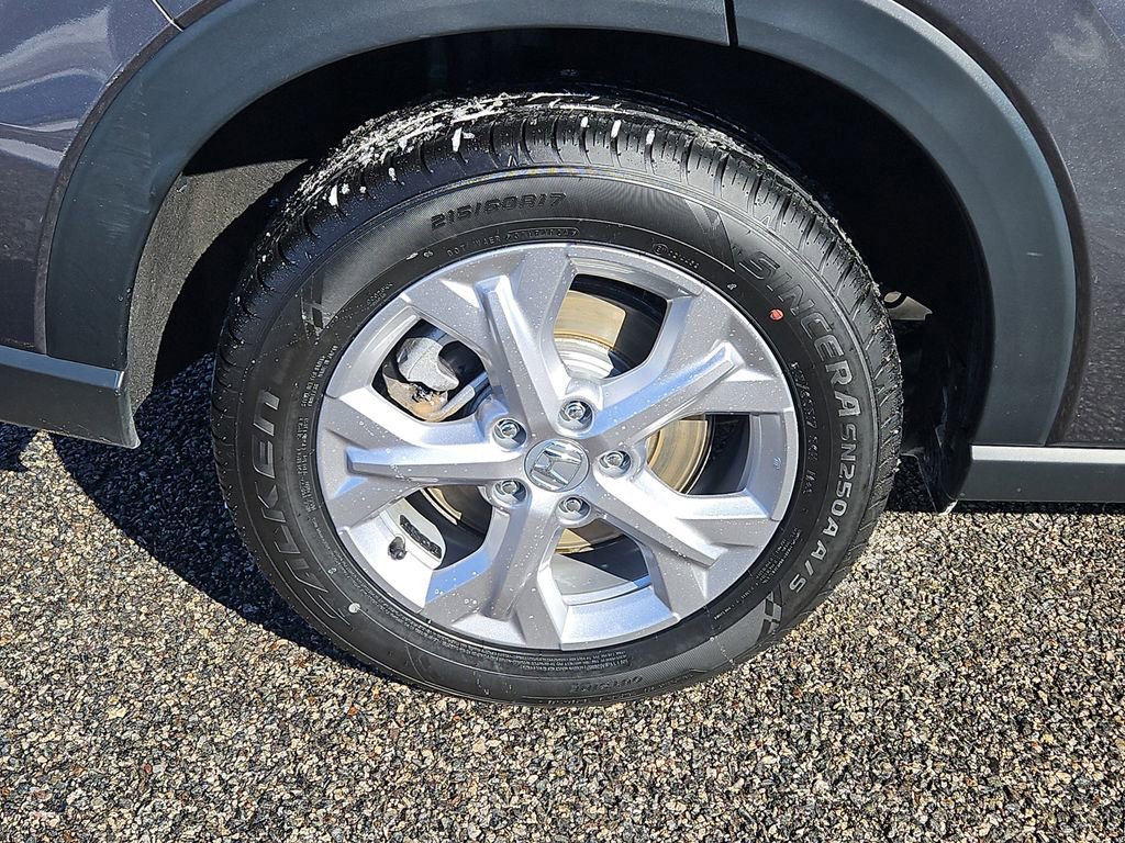 Certified 2023 Honda HR-V LX image 9